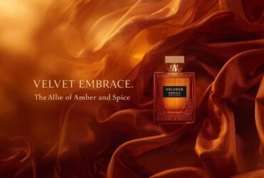 Velvet Embrace: The Allure of Amber and Spice in Modern Perfumery