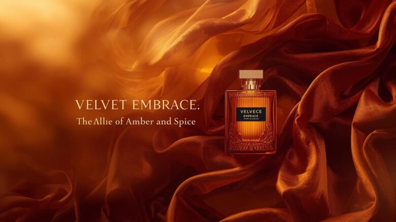 Velvet Embrace: The Allure of Amber and Spice in Modern Perfumery