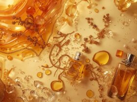 Golden Soul of Perfumery