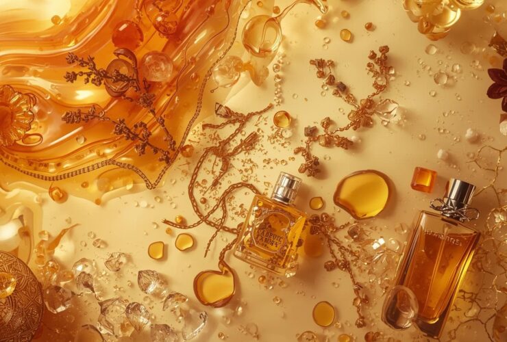 Golden Soul of Perfumery