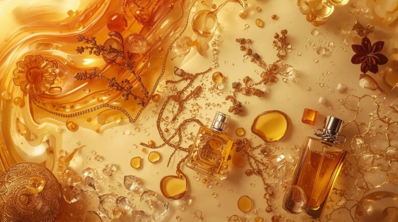 Golden Soul of Perfumery