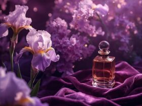 Velvet Heart of Perfumery