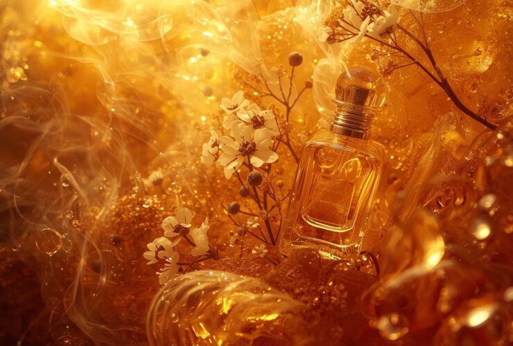 A Journey Through Amber