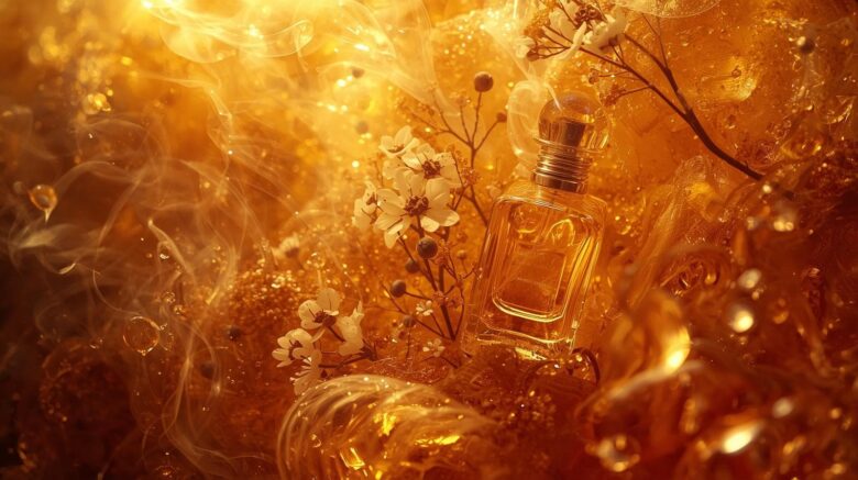 A Journey Through Amber