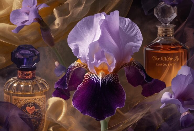 The Allure of Iris