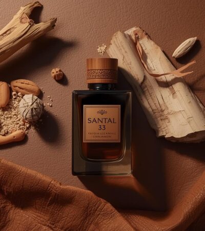 The Allure of Santal 33