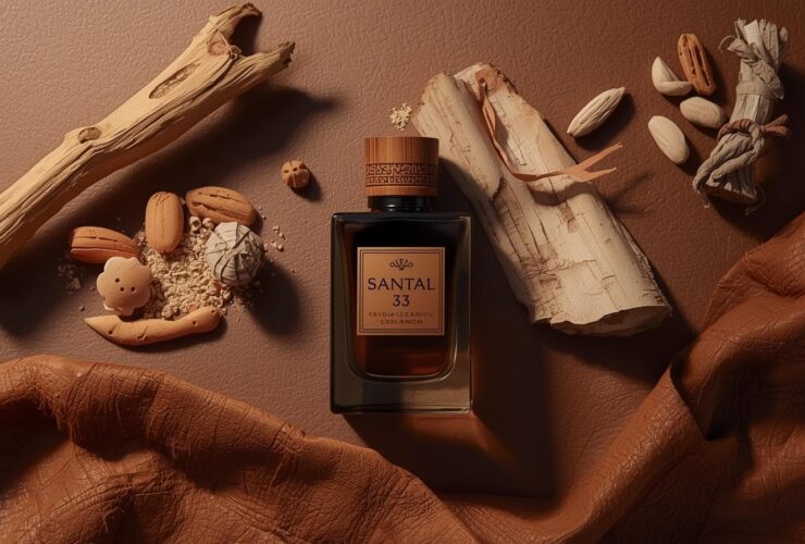 The Allure of Santal 33