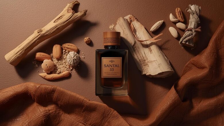 The Allure of Santal 33