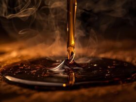 Heart of Liquid Gold