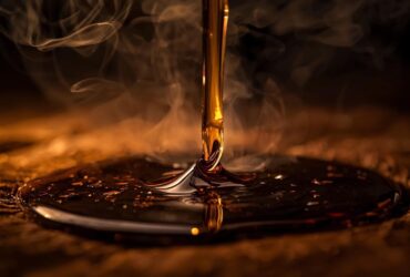 Heart of Liquid Gold