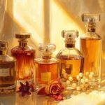 Warmth of Amber Perfumes