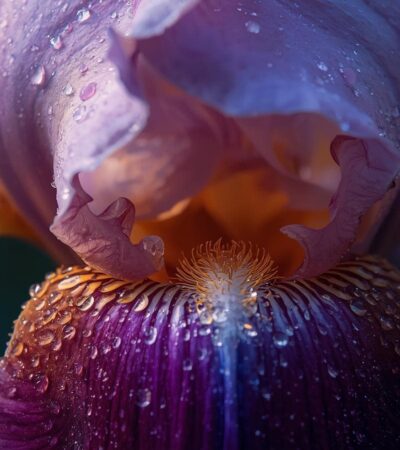 Heart of a Timeless Floral