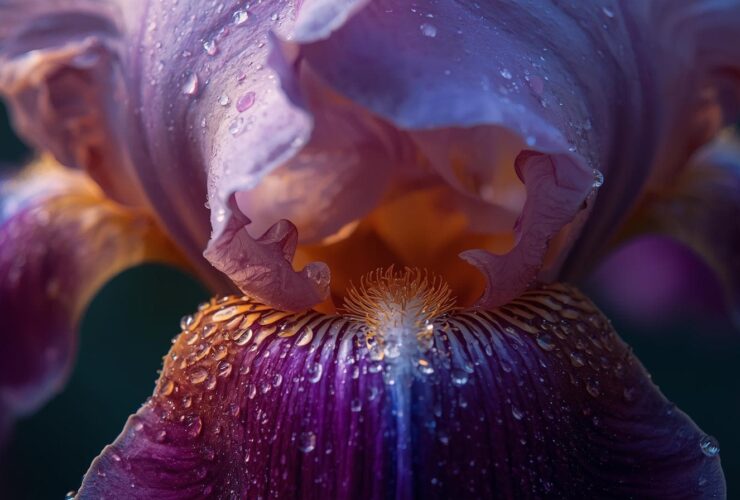 Heart of a Timeless Floral