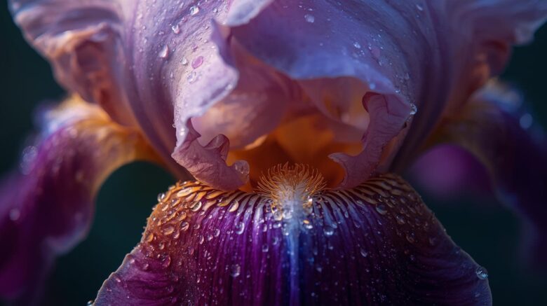 Heart of a Timeless Floral