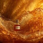 Golden Heart of Perfumery