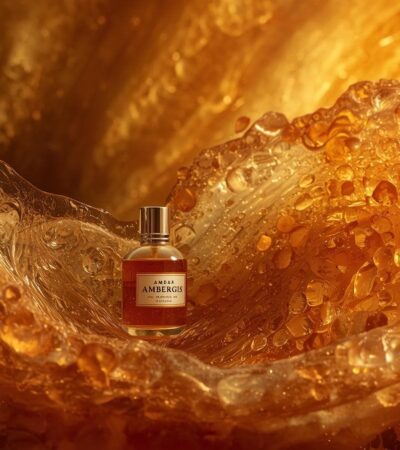 Golden Heart of Perfumery