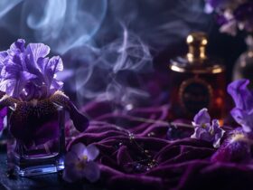 Velvet Heart of Perfumery