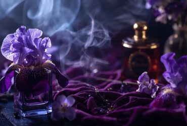 Velvet Heart of Perfumery