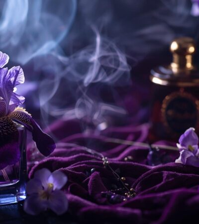 Velvet Heart of Perfumery