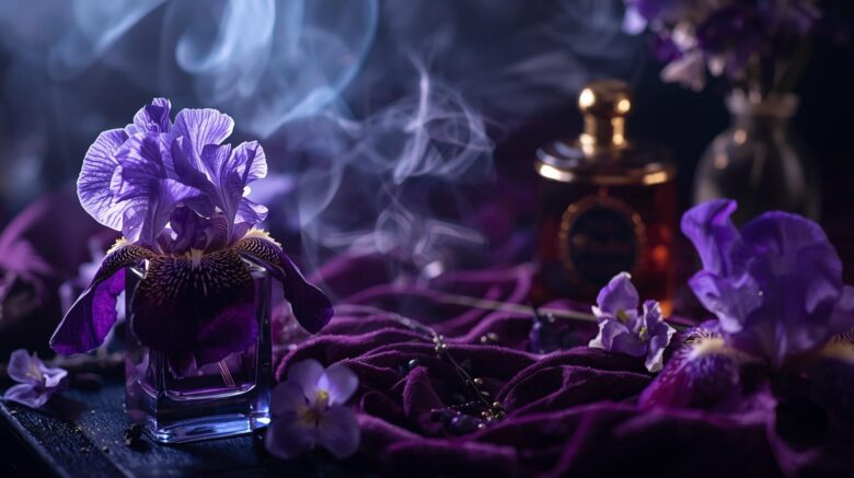 Velvet Heart of Perfumery