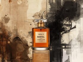 Modern Olfactory Icon