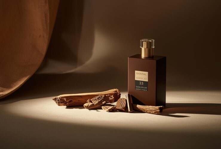 Modern Olfactory Icon