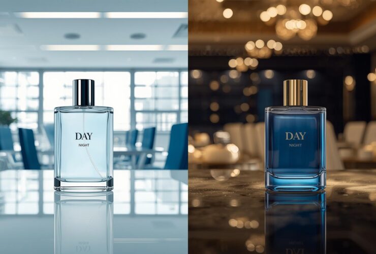 Light Citrus & Aquatic