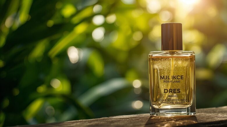 Heat-Resistant Perfume