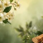 Exotic perfume story