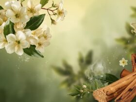 Exotic perfume story