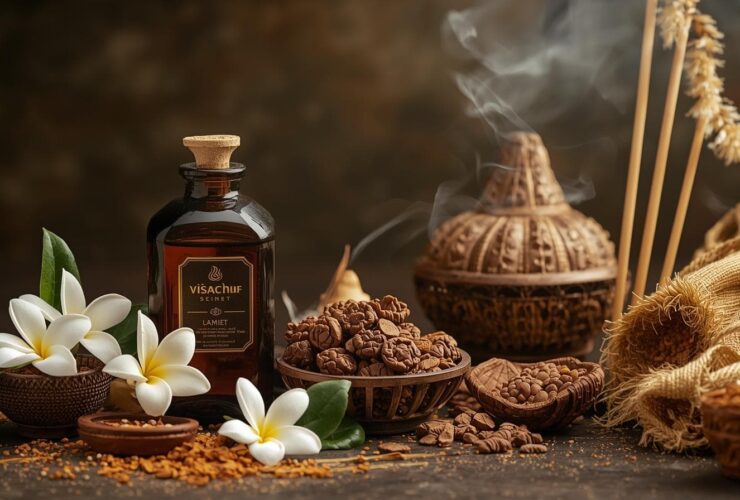 Sinhalese & Tamil Scent Preferences