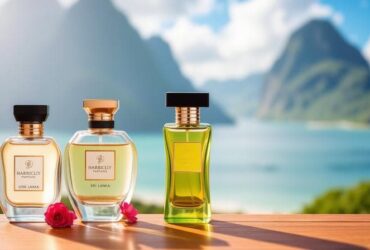Long-Lasting Scents for Sri Lankans