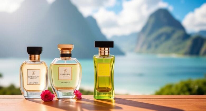 Long-Lasting Scents for Sri Lankans