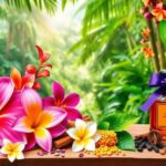 Tropical Floral & Spice Blends