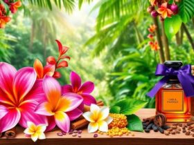 Tropical Floral & Spice Blends