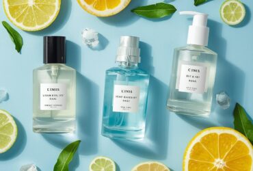 Light Citrus & Aquatic Day Scents: Fresh Office & Casual Fragrances