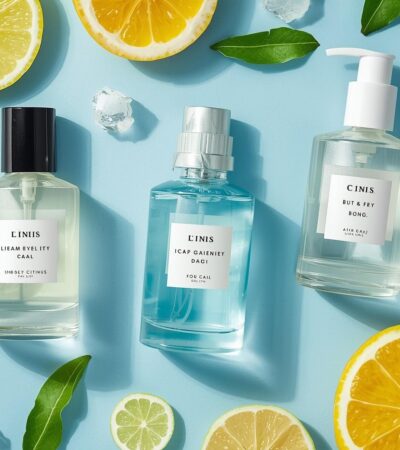 Light Citrus & Aquatic Day Scents: Fresh Office & Casual Fragrances