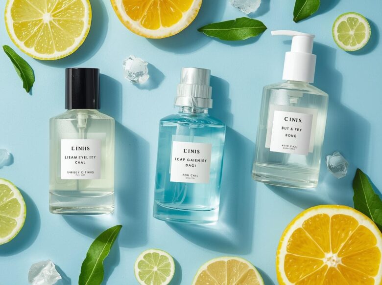 Light Citrus & Aquatic Day Scents: Fresh Office & Casual Fragrances
