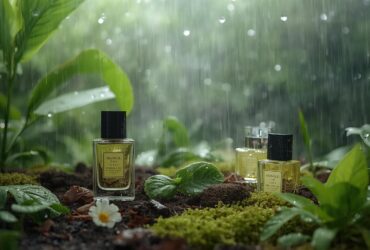 Monsoon Perfumes: Fresh & Earthy Scents for Rainy Days