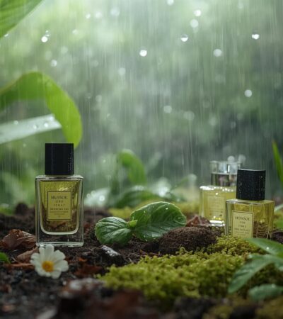 Monsoon Perfumes: Fresh & Earthy Scents for Rainy Days