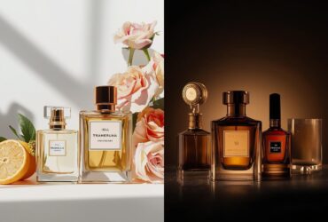 Day vs Night Perfume: Office & Occasion Scent Guide