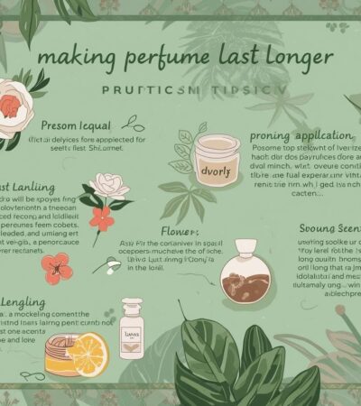 Perfume Last Longer