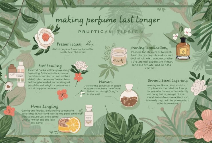 Perfume Last Longer