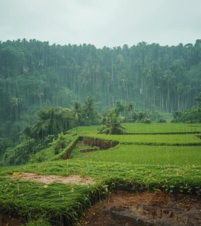 Monsoon & Post-Rain Scents