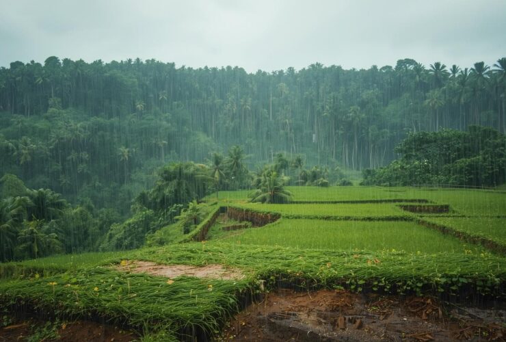 Monsoon & Post-Rain Scents