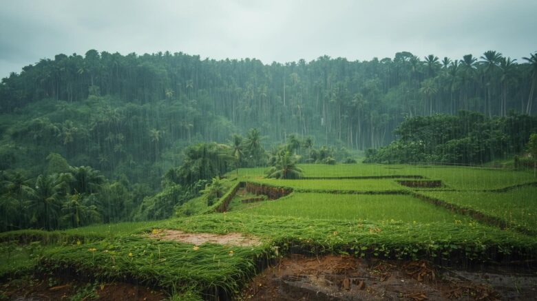 Monsoon & Post-Rain Scents