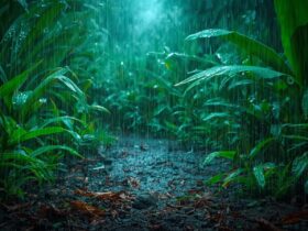 Monsoon & Post-Rain Scents