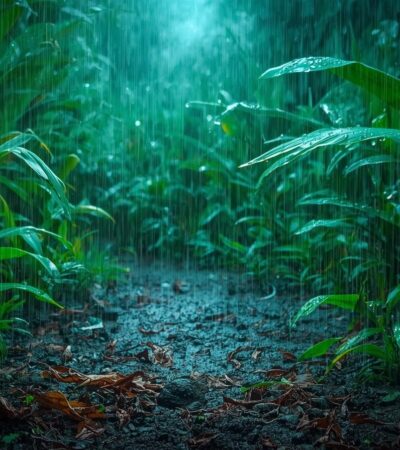 Monsoon & Post-Rain Scents