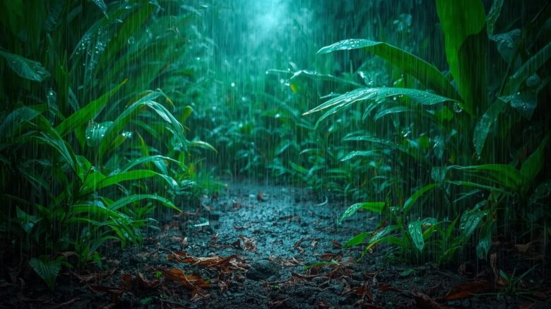 Monsoon & Post-Rain Scents