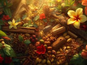 Sri Lankan Scents for Daily Wear